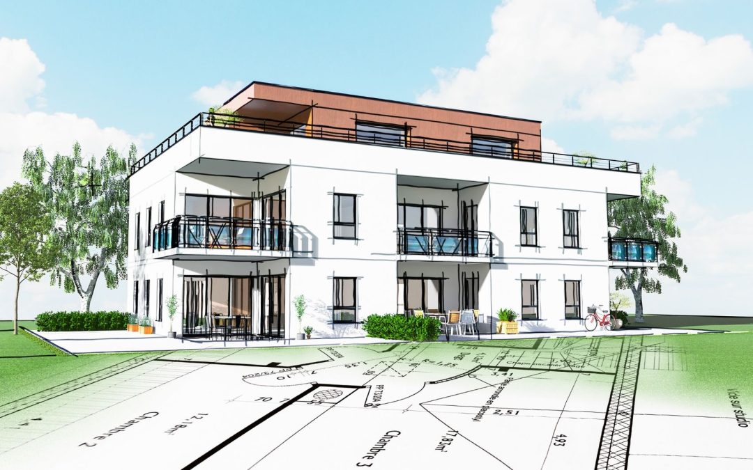 How CAD Drawings Support Planning Permission Applications 