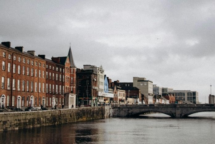 cork city flooding