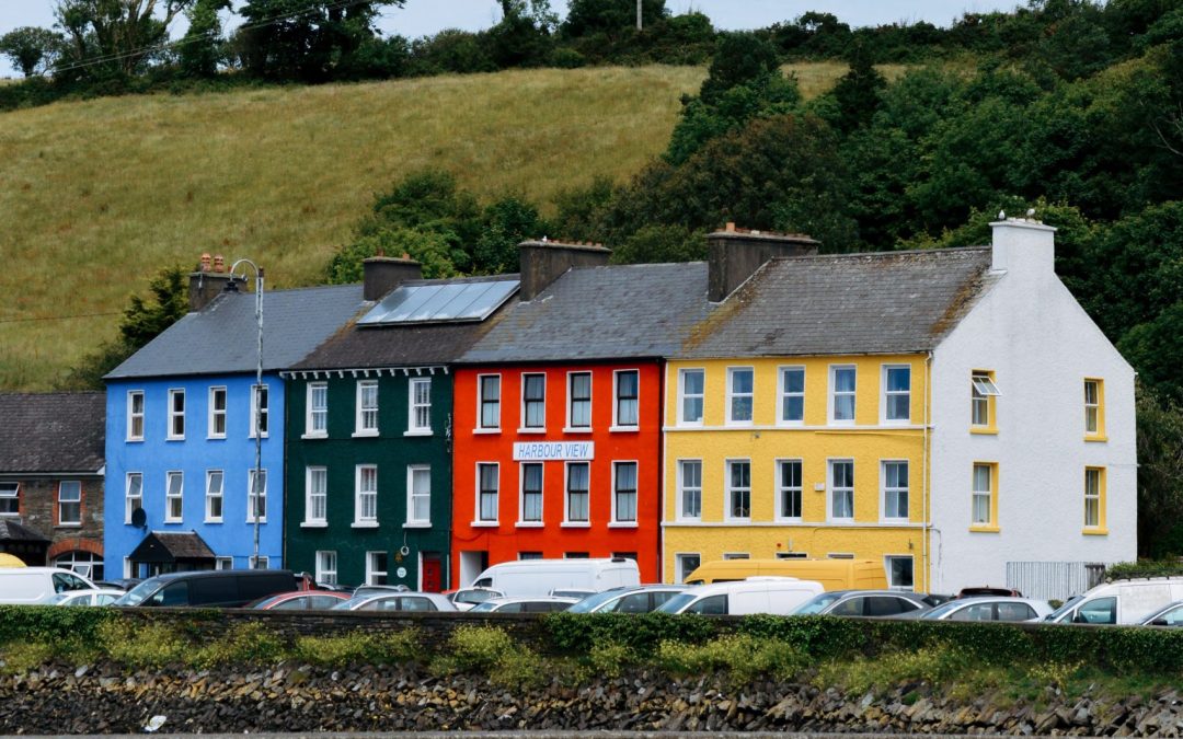 Planning law changes Ireland