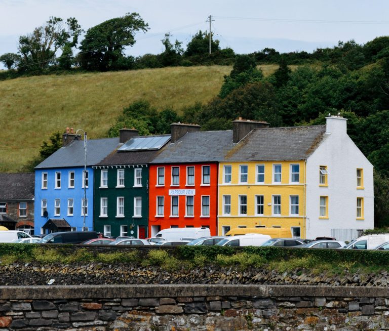 Planning law changes Ireland