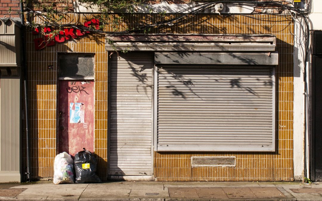 An engineers insight is essential for receiving the vacant and derelict property grant.